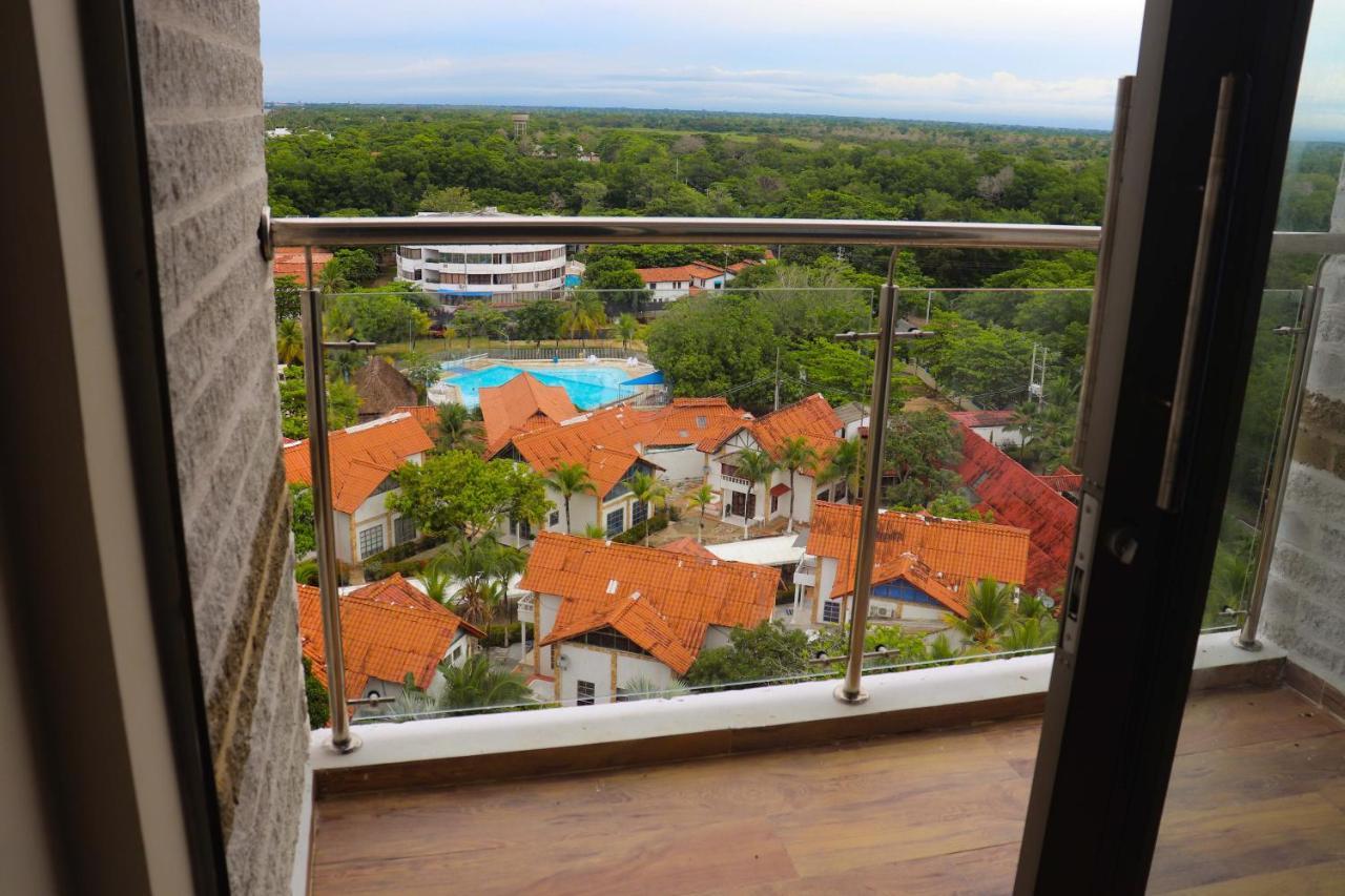 Arenillas Del Mar Hotel Tolú Екстериор снимка