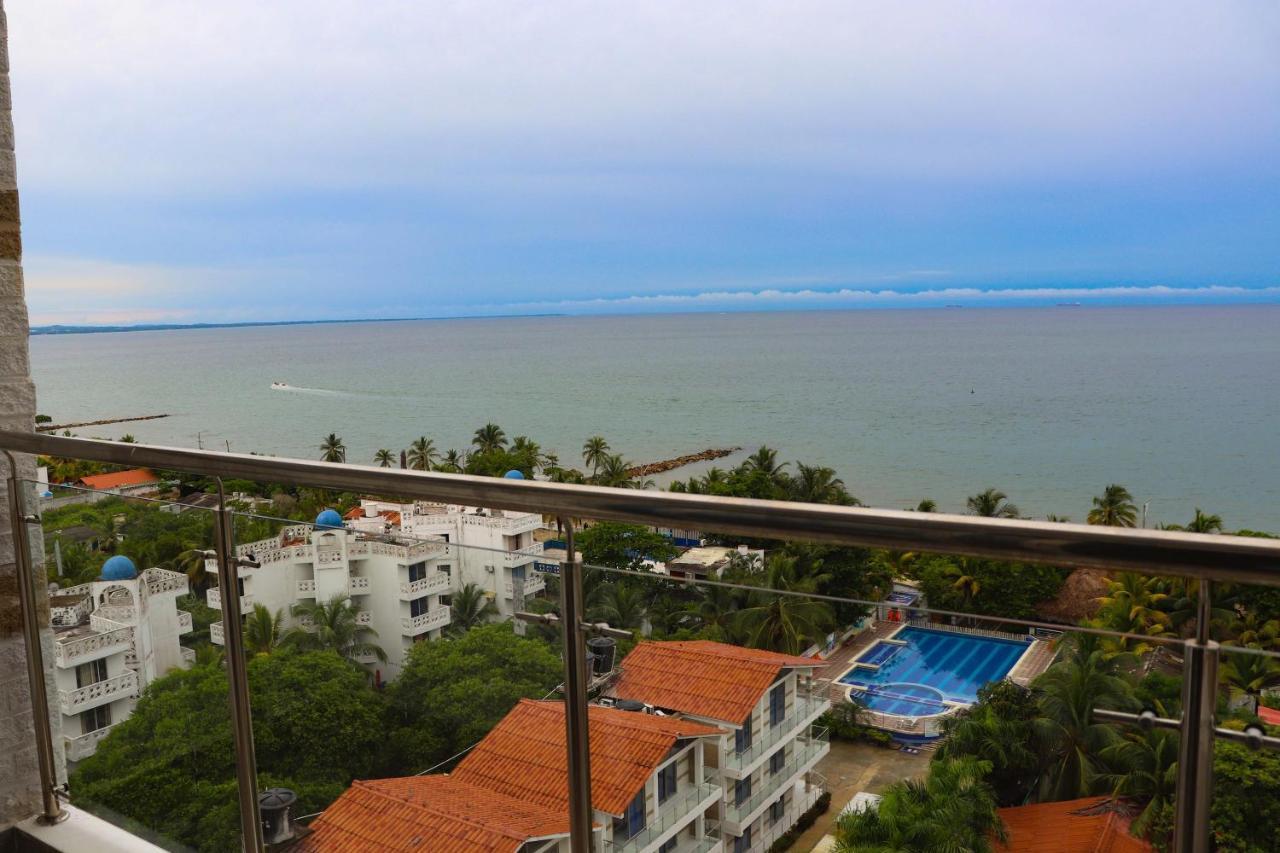 Arenillas Del Mar Hotel Tolú Екстериор снимка