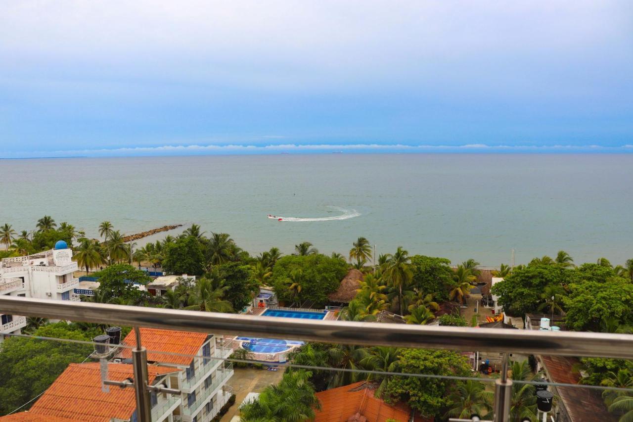 Arenillas Del Mar Hotel Tolú Екстериор снимка