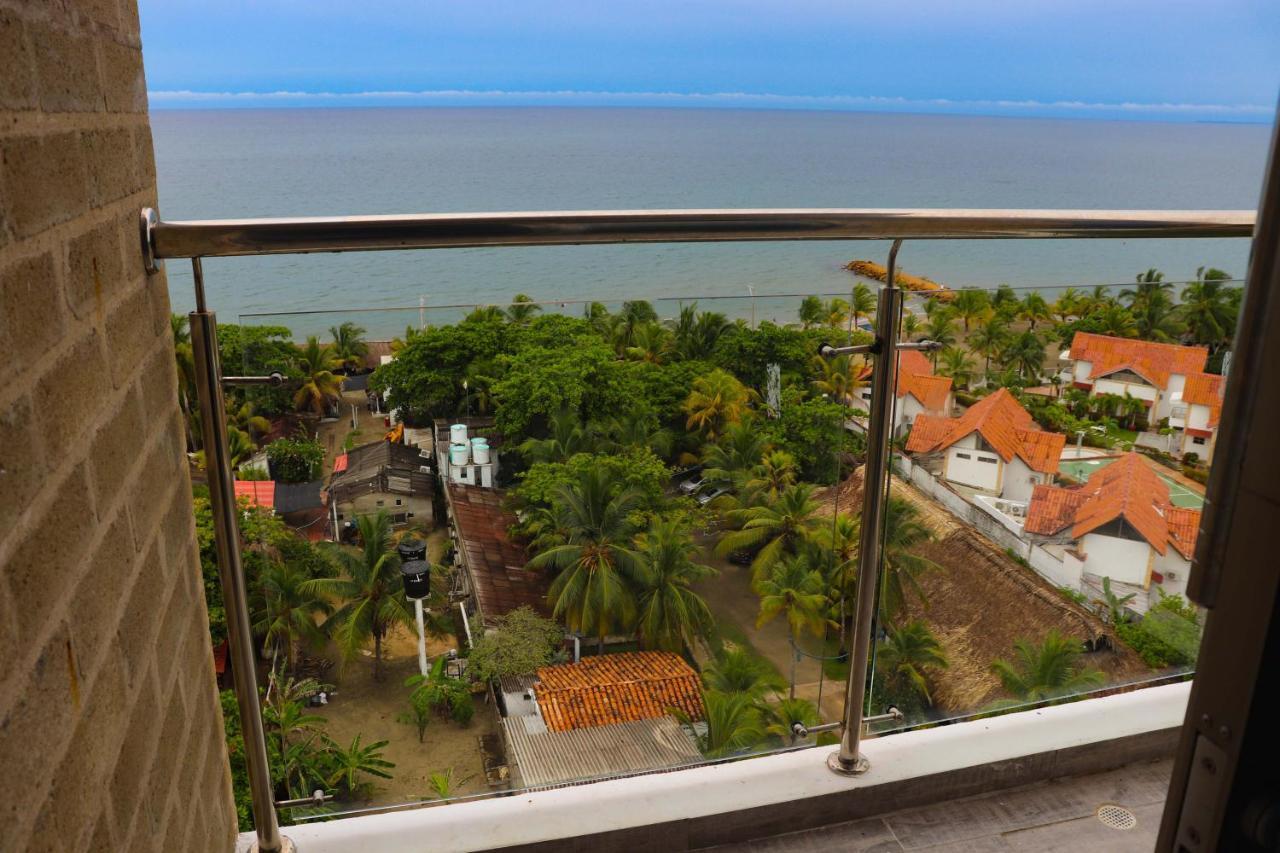 Arenillas Del Mar Hotel Tolú Екстериор снимка