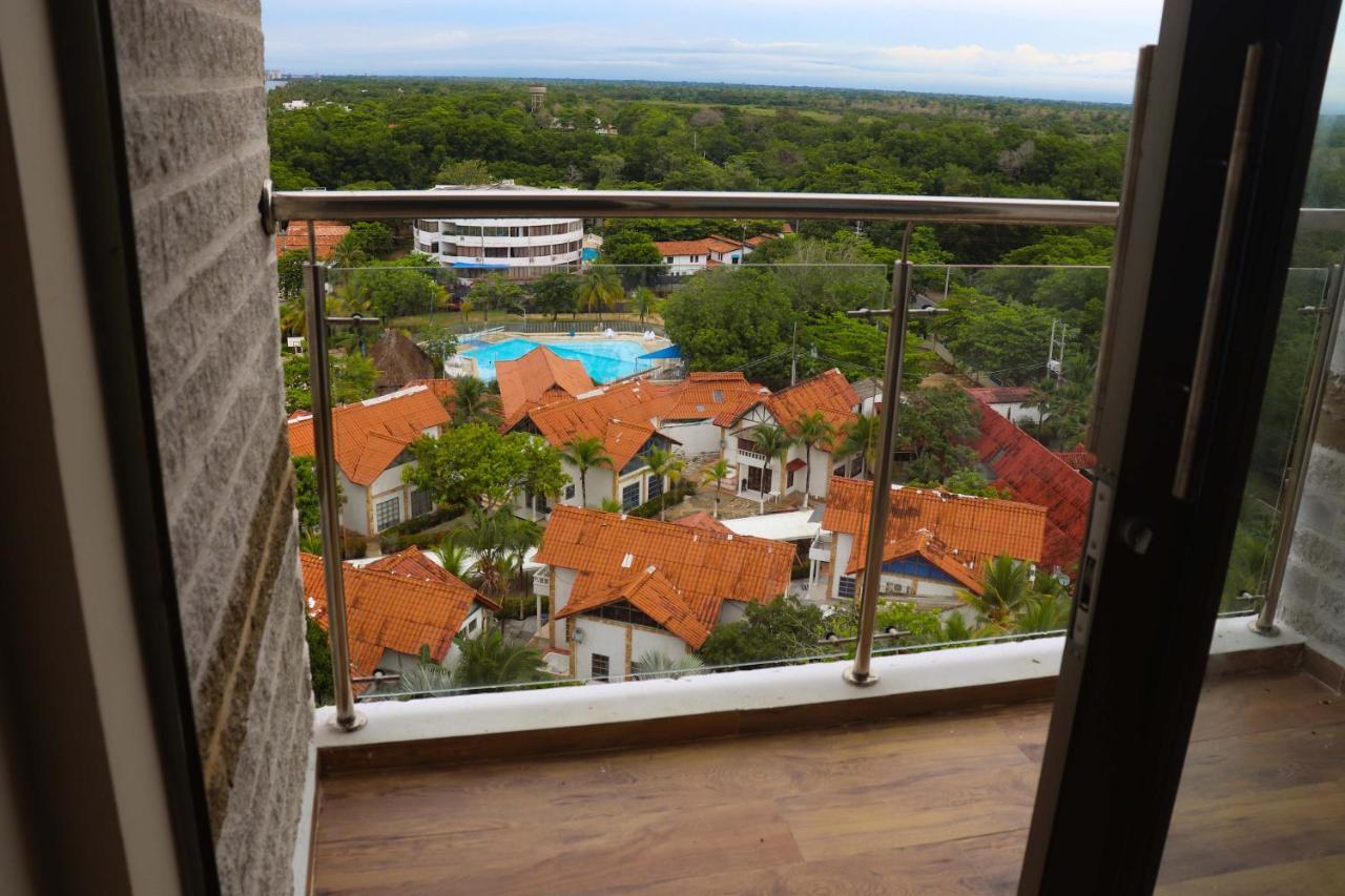 Arenillas Del Mar Hotel Tolú Екстериор снимка