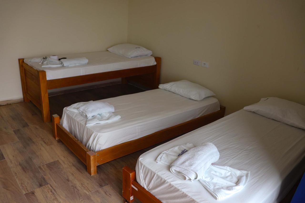 Arenillas Del Mar Hotel Tolú Екстериор снимка