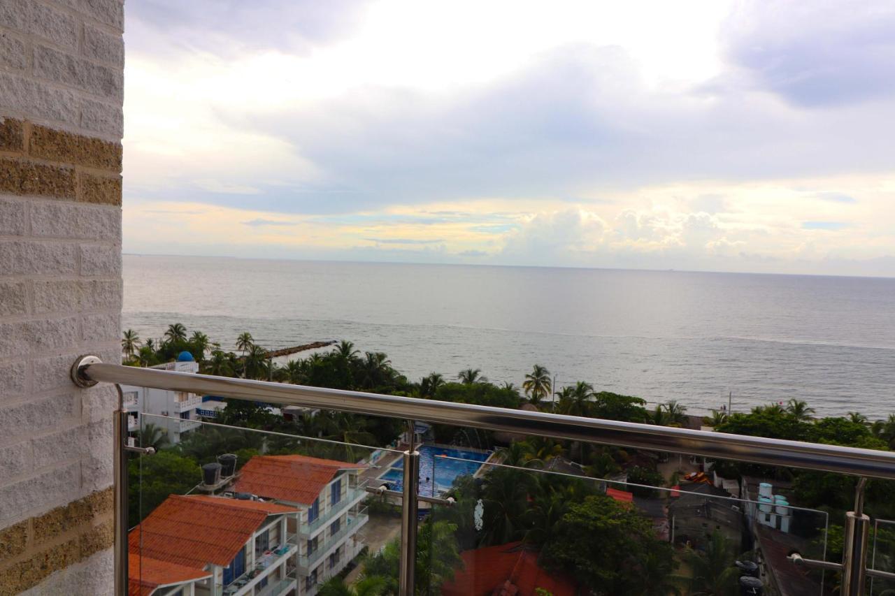 Arenillas Del Mar Hotel Tolú Екстериор снимка