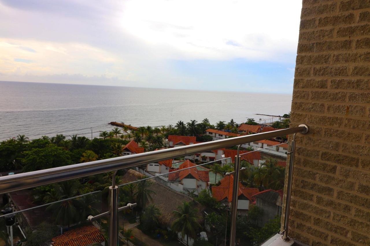 Arenillas Del Mar Hotel Tolú Екстериор снимка