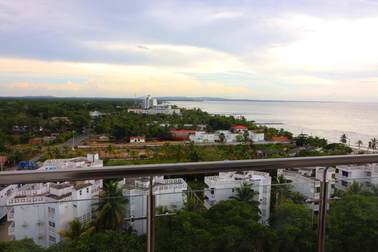 Arenillas Del Mar Hotel Tolú Екстериор снимка