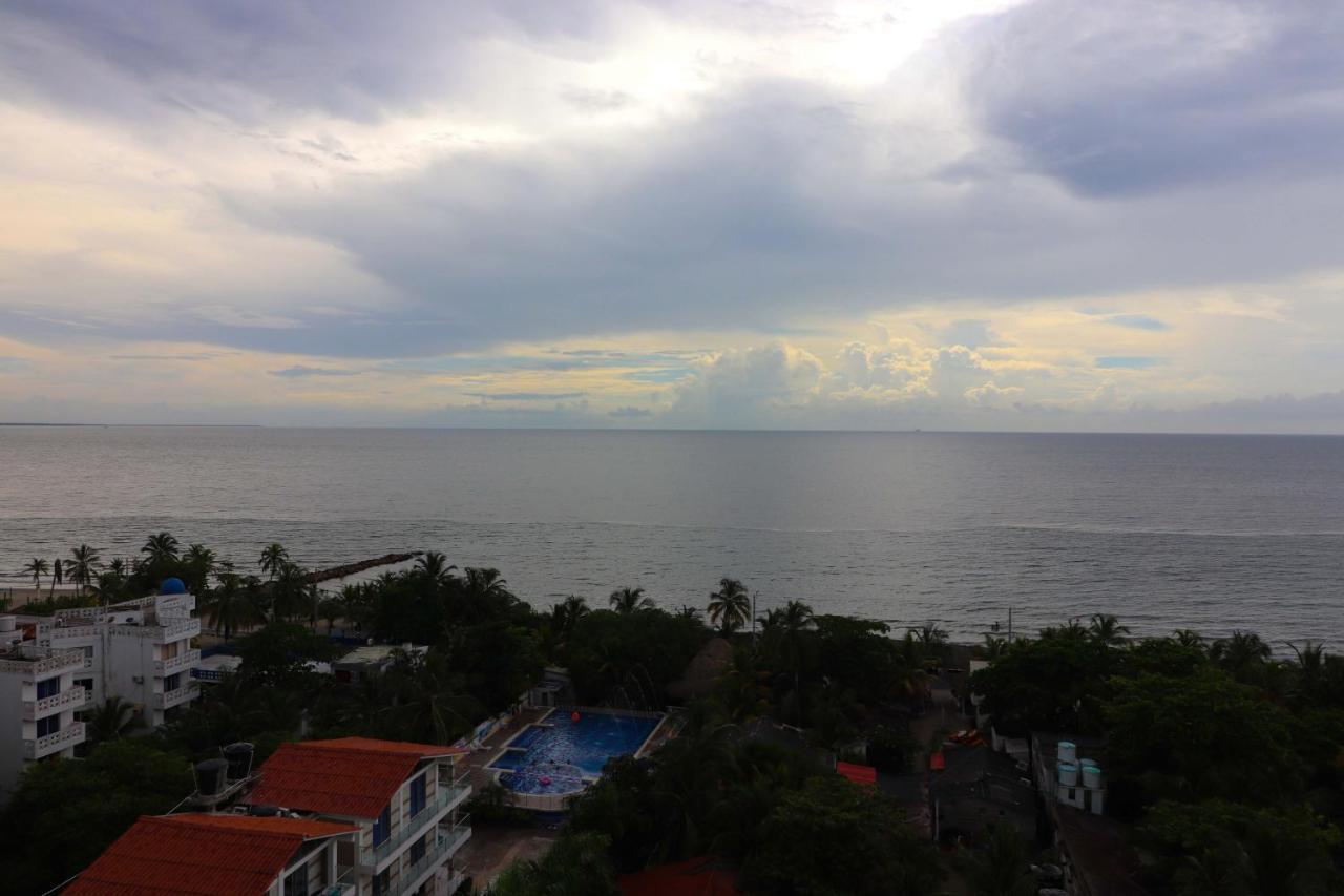 Arenillas Del Mar Hotel Tolú Екстериор снимка