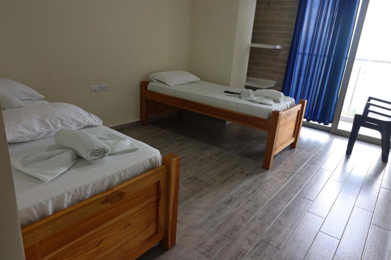 Arenillas Del Mar Hotel Tolú Екстериор снимка