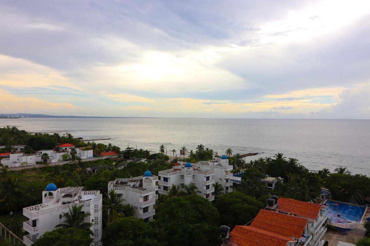 Arenillas Del Mar Hotel Tolú Екстериор снимка