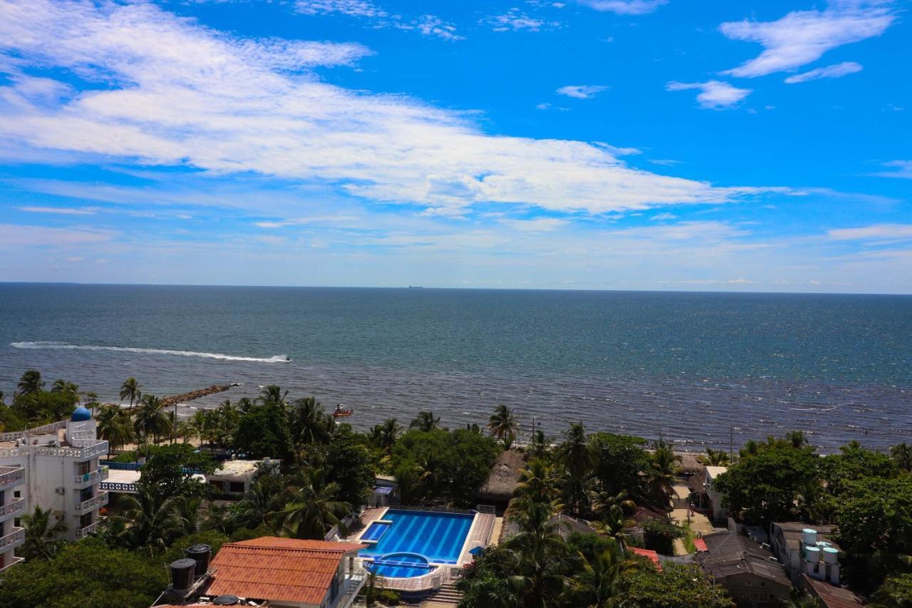 Arenillas Del Mar Hotel Tolú Екстериор снимка