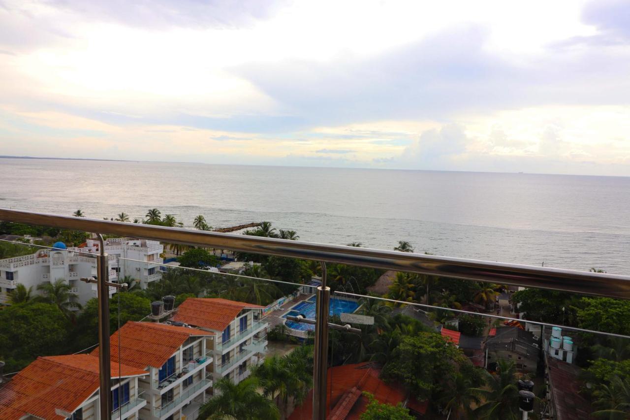 Arenillas Del Mar Hotel Tolú Екстериор снимка