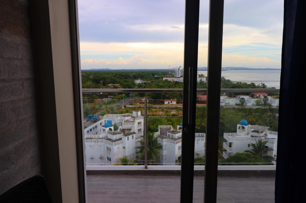 Arenillas Del Mar Hotel Tolú Екстериор снимка