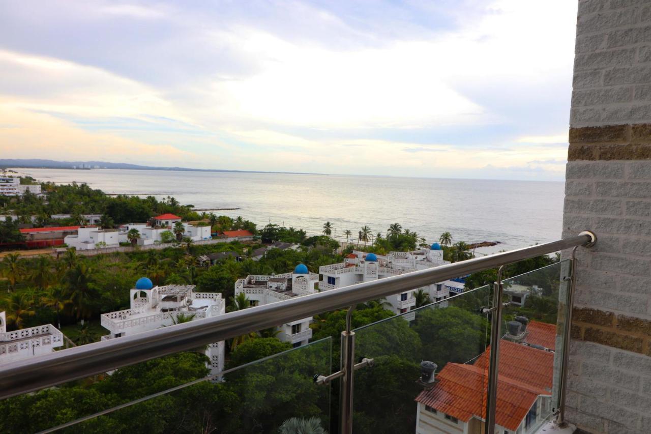Arenillas Del Mar Hotel Tolú Екстериор снимка
